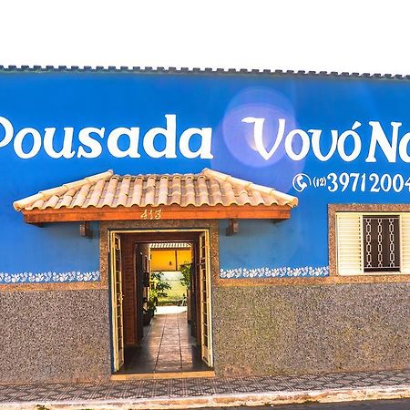 Pousada Vovo Nana São Bento do Sapucaí Exterior foto