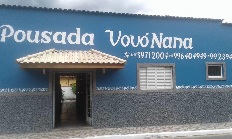 Pousada Vovo Nana São Bento do Sapucaí Exterior foto