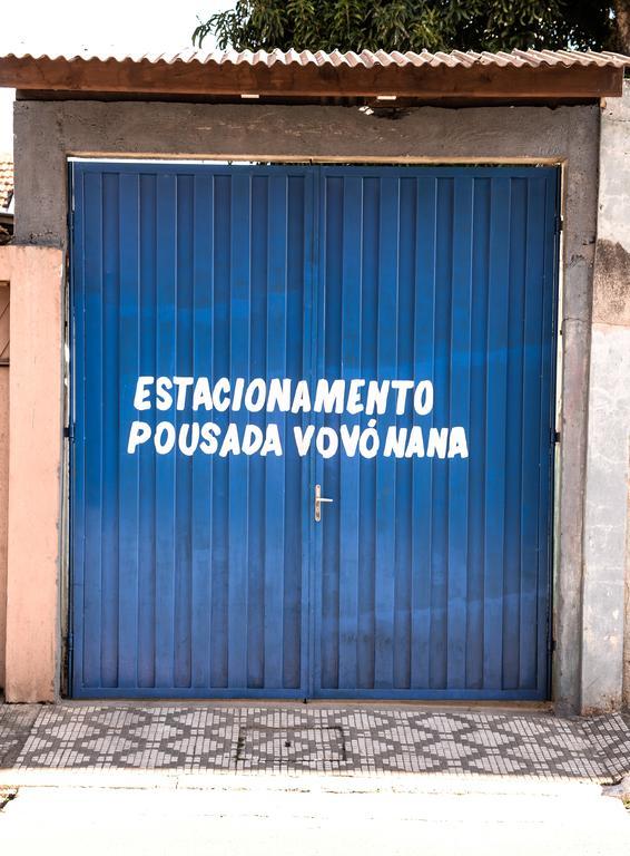 Pousada Vovo Nana São Bento do Sapucaí Exterior foto