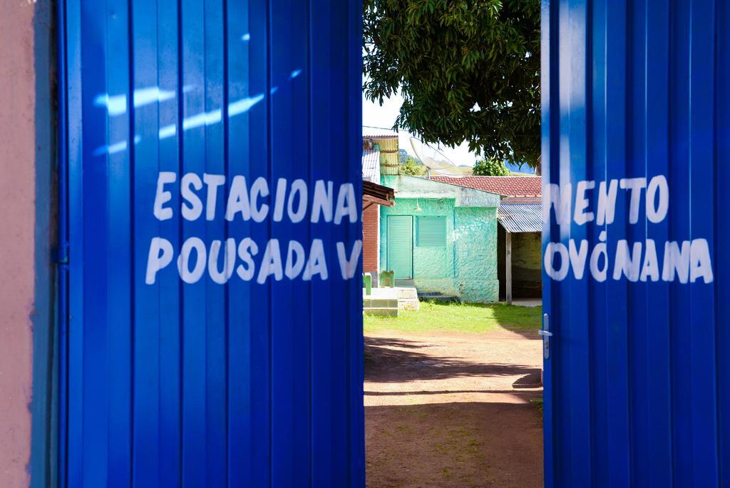 Pousada Vovo Nana São Bento do Sapucaí Exterior foto