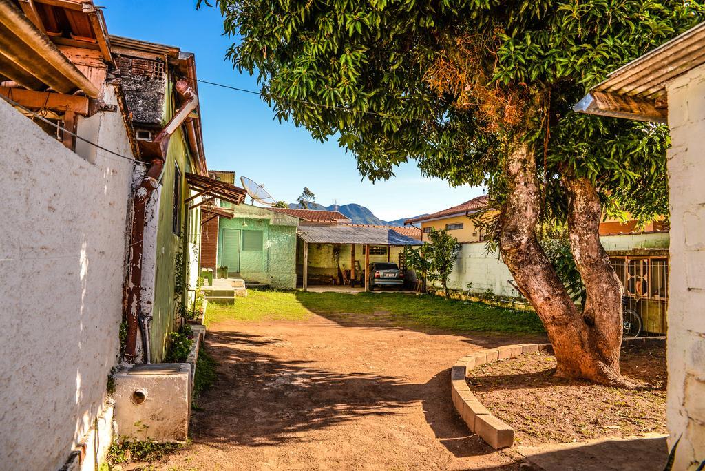Pousada Vovo Nana São Bento do Sapucaí Exterior foto