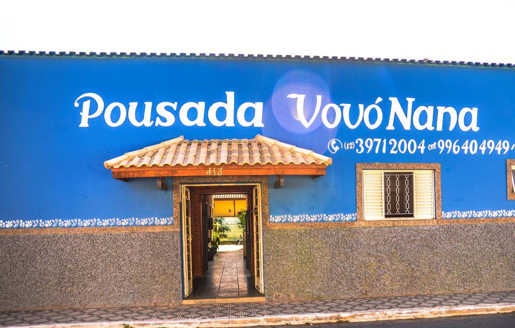 Pousada Vovo Nana São Bento do Sapucaí Exterior foto